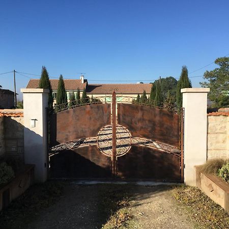 Le Coteau De Bazeille Sauna&Detente Sas Sainte-Bazeille Exterior foto