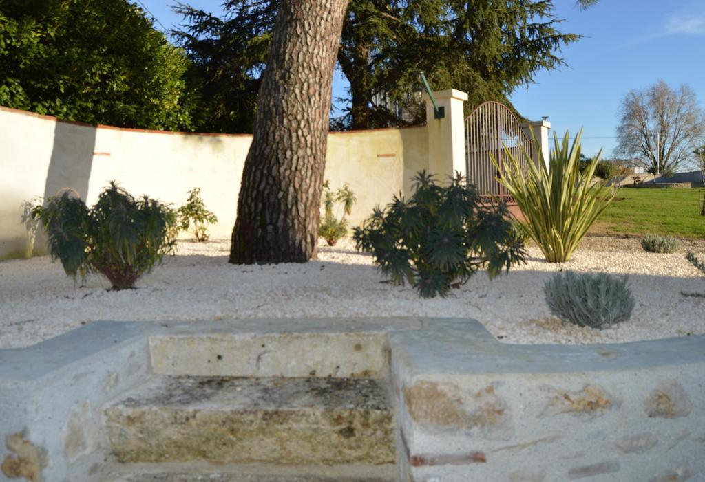 Le Coteau De Bazeille Sauna&Detente Sas Sainte-Bazeille Exterior foto