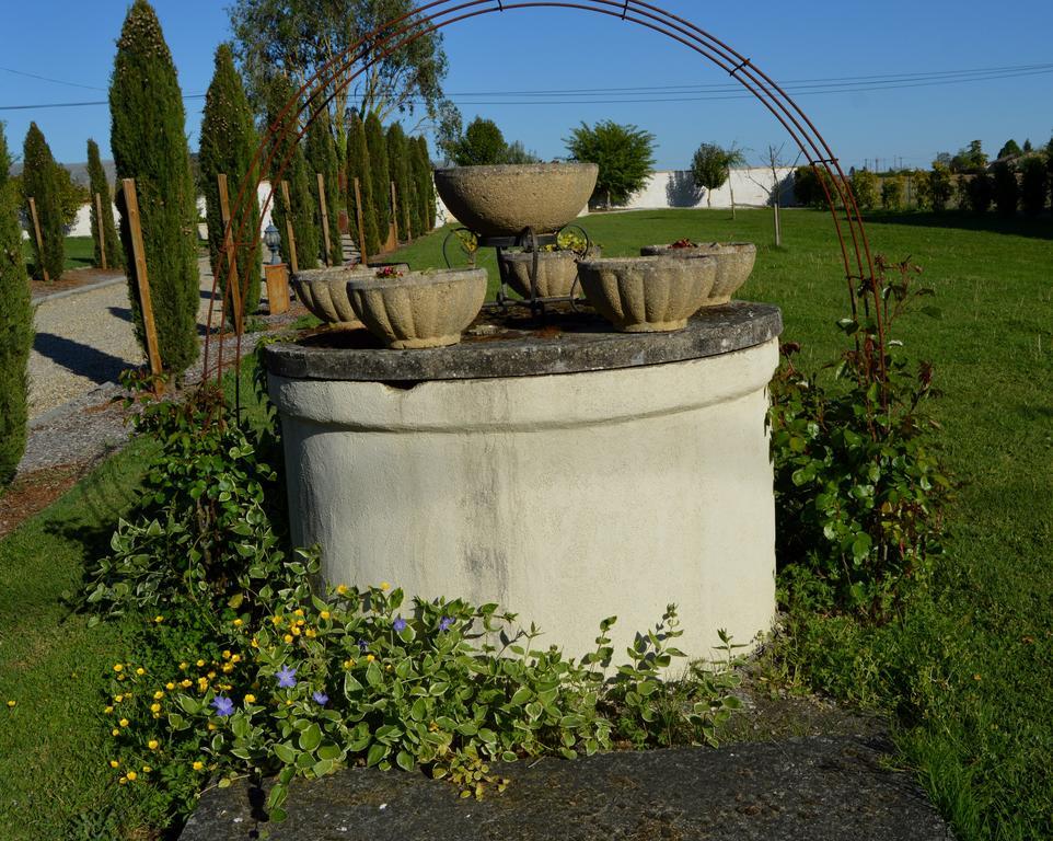 Le Coteau De Bazeille Sauna&Detente Sas Sainte-Bazeille Exterior foto