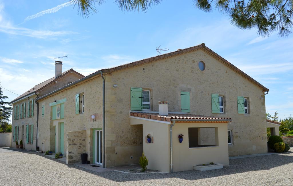 Le Coteau De Bazeille Sauna&Detente Sas Sainte-Bazeille Exterior foto