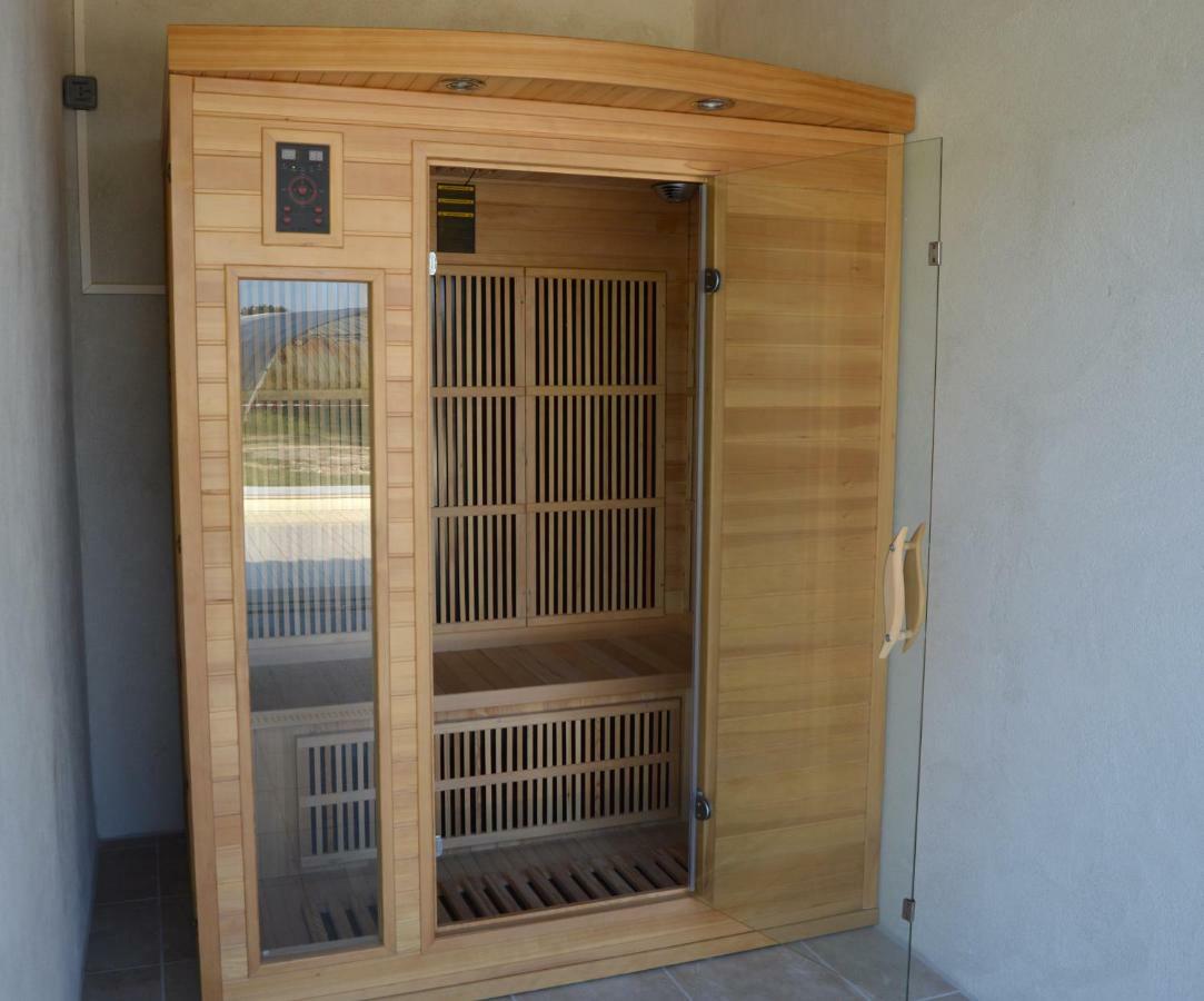 Le Coteau De Bazeille Sauna&Detente Sas Sainte-Bazeille Exterior foto