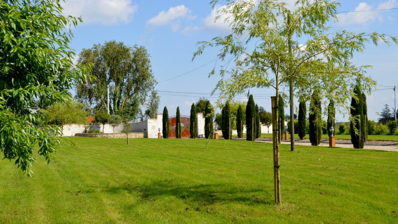 Le Coteau De Bazeille Sauna&Detente Sas Sainte-Bazeille Exterior foto